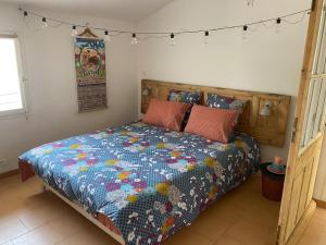 Maisons de vacances Le Mazet du Village : photos des chambres