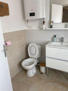 Maisons de vacances Le Mazet du Village : photos des chambres