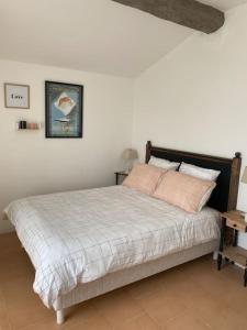 Maisons de vacances Le Mazet du Village : photos des chambres