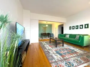 Cozy Flat next to Akmerkez in Etiler - Beykoz