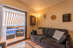 La Favière proche de la plage