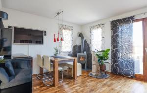 Ferienhaus Mit Seepanorama