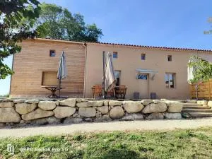 La Grande Terrasse - Minzac