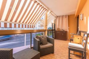 La Favière proche de la plage