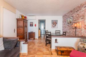 La Favière proche de la plage