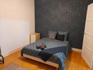 Appartements Sweet home : photos des chambres