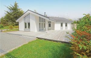 Holiday Home Sivsangervej Vestervig X