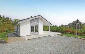 Holiday Home Sivsangervej Vestervig X