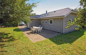 Holiday Home Haderslev With Fireplace 11