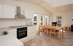 Holiday Home Haderslev With Fireplace 11