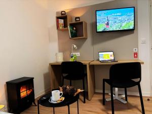 Appart'hotels Apparthotel Privilodges Toulon : photos des chambres