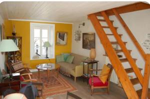 Nid de Corsaire, Vue Mer & Accès plage