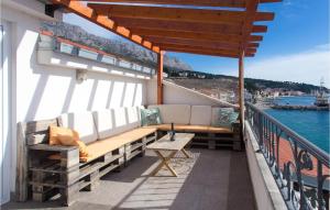 Beach Front Apartment