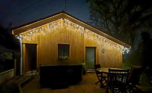 Chalets Le Chalet Cocon et Jacuzzi : photos des chambres