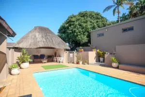 African Thistle - Hluhluwe