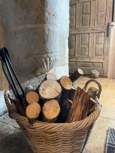 Gîte dexception - Manoir de Sacquenay