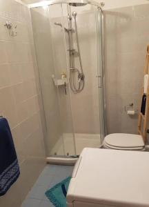 Monolocale con veranda e giardino a Rio Marina