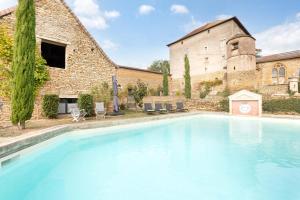 Maisons de vacances La Tour du Ble - gites et chambres d-hotes : photos des chambres