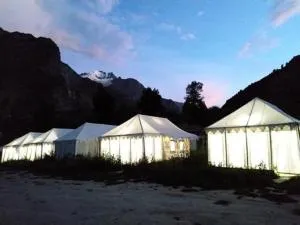 Jispa Journey Camp Lahoul & Spiti - Jispa