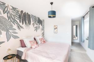 Maisons de vacances La Tour du Ble - gites et chambres d-hotes : photos des chambres