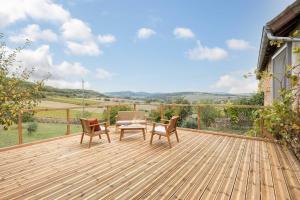 Maisons de vacances La Tour du Ble - gites et chambres d-hotes : photos des chambres
