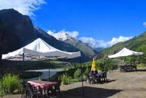 Jispa Journey Camp Lahoul & Spiti