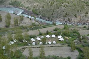 Jispa Journey Camp Lahoul & Spiti