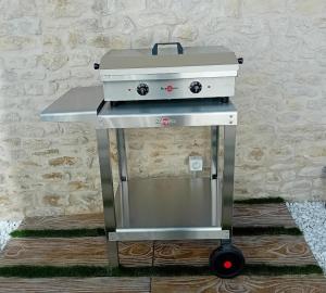 Maisons de vacances Thoiras La Belle de Saint-Martin : photos des chambres