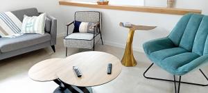 Maisons de vacances Thoiras La Belle de Saint-Martin : photos des chambres