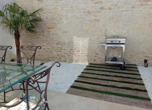 Maisons de vacances Thoiras La Belle de Saint-Martin : photos des chambres