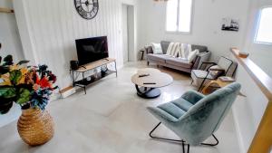 Maisons de vacances Thoiras La Belle de Saint-Martin : photos des chambres