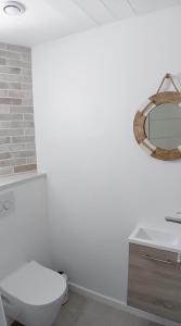 Maisons de vacances Thoiras La Belle de Saint-Martin : photos des chambres