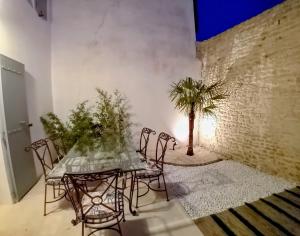 Maisons de vacances Thoiras La Belle de Saint-Martin : photos des chambres