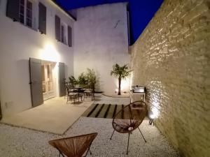 Thoiras La Belle de Saint-Martin