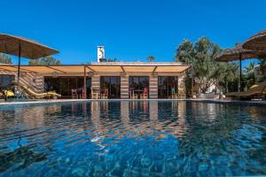 privatisation villa avec personnel inclus