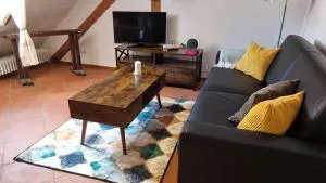 Altstadtwohnung Natural Green - Schwifting