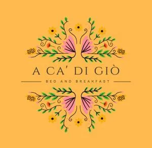A CA' DI GIO' - Bedizzano