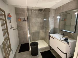 T3 au pied des Tours du Château