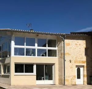 La maison de Charles - Vignonet