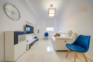 Modern 2BR home with full amenities in Gzira by 360 Estates