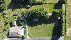 Maison d'hôtes Les Gravets - Grignols