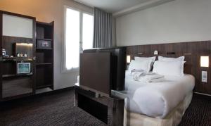 Hotels Libertel Gare de L'Est Francais : photos des chambres