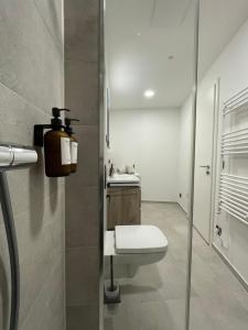 Exklusives Wohnen im historischen Wasserturm dem Highlight von Delitzsch WE104