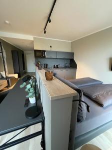 Exklusives Wohnen im historischen Wasserturm dem Highlight von Delitzsch WE104