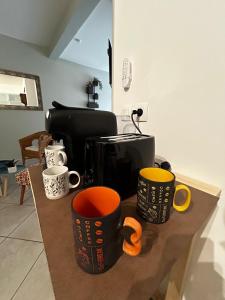 Appartements La Orquidea - sleeps 2 to 4 - 3 : photos des chambres