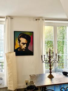 Archives Gallery -Unique and élégant Studio Paris center