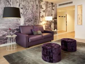Suite - One Bedroom room in Radisson Blu Hotel East Midlands Airport