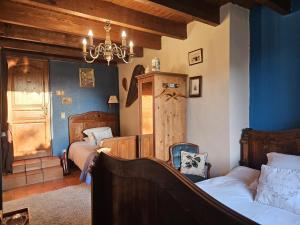 Maisons d'hotes Maison d'hotes Les Gravets : photos des chambres
