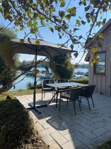 Gîte La Capitainerie