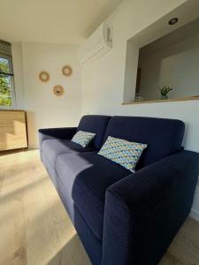 Maisons de vacances Gite La Capitainerie : photos des chambres